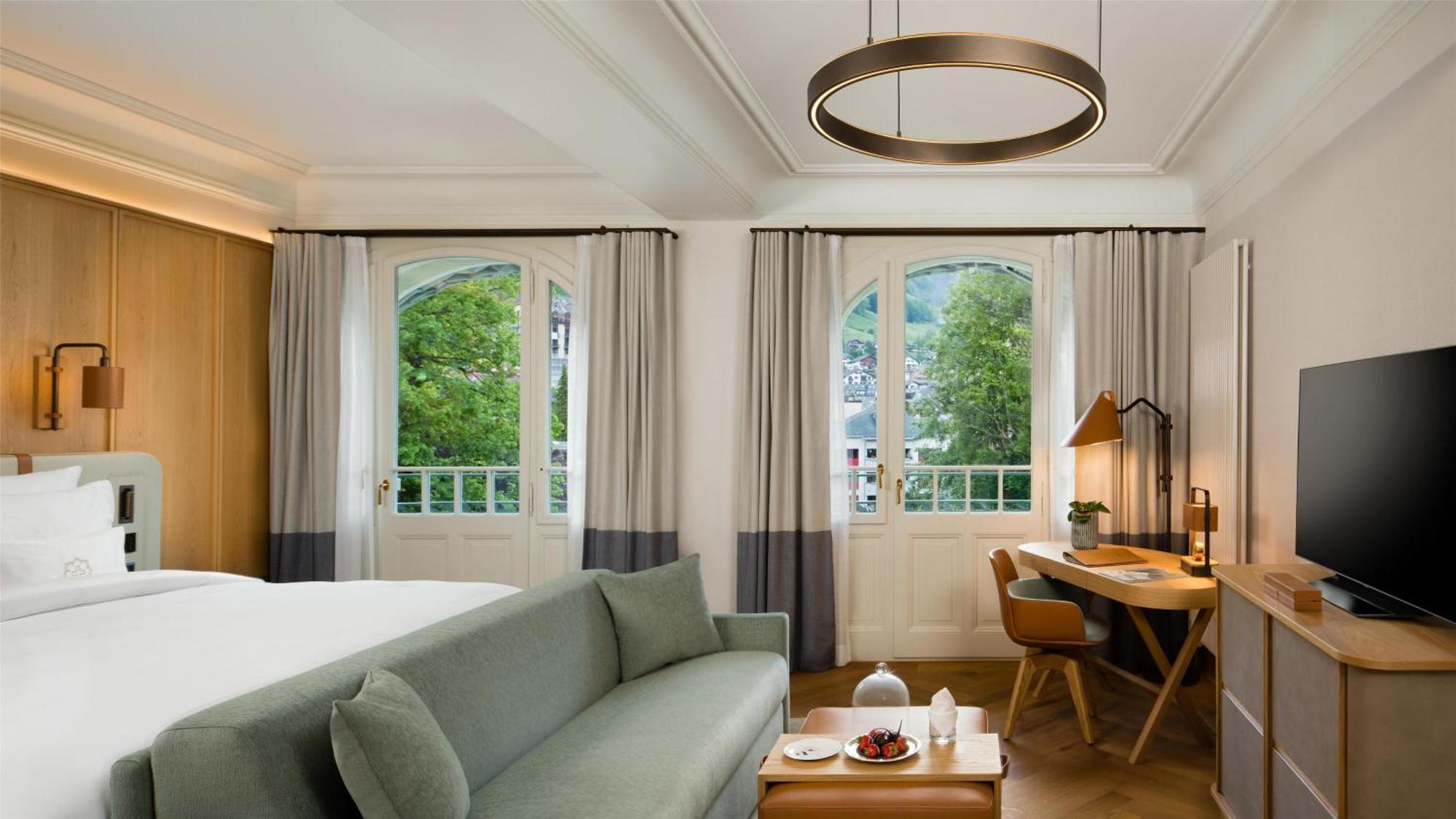 Deluxe Kamer