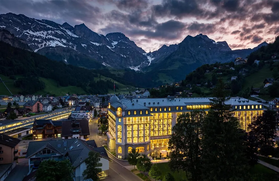 Kempinski Palace Engelberg-1